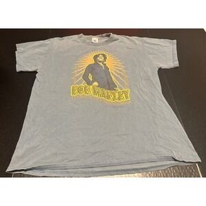 Vintage Bob Marley Tshirt 1998 Emancipate Yourselves RARE Size Large